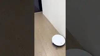 Senior Friendly Cleaning. Easy-to-Use OKP LIFE Robot Vacuum