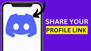How to Share Your Profile Link on Discord - Copy Discord Profile Link