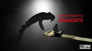 25MM COBRA&reg; PRO STYLE SNAKEBITE