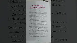 Kotick Faces Another Challenge #fun #story #storytelling #readaloud #englishstory #englishreading