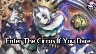 Yu-Gi-Oh! Get Ready To Come To The Circus With The New Clown Clans Archetype!