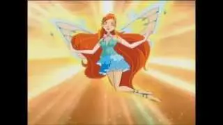 Winx Club: Bloom's Enchantix! Italian! HD!
