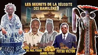 BAMILEK&Eacute;S et L'ARGENT : voici enfin les secrets de la richesse des Bamilek&eacute;s. #richesse #bamil&eacute;k&eacute; 