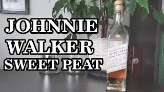 Johnnie Walker Sweet Peat - Udany eksperyment? [Recenzja Whisky]