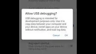 All Samsung Galaxy  Or Andorid Phones: How to Enable USB Debugging Mode (Developer Options Menu)