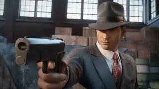 The Death of Sergio- Mafia I: Definitive Edition