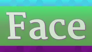 FACE pronunciation &bull; How to pronounce FACE
