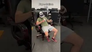 Expectation VS Reality