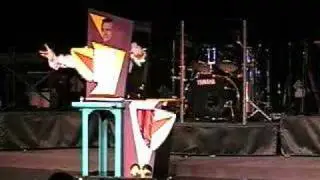 Florida Magician and Illusionist Robert Segal Magic  www.RobertSegalMagic.com