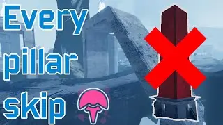 Every Pillar Skip [Part 1] | Risk of Rain 2
