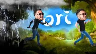 ESCAPING the EVIL SIDE of this WORLD | Ori and the Will of the Wisps #2