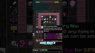 ФРАГ-БЕГ &mdash; возможно, самый НЕДООЦЕНЕННЫЙ способ заработка | Hypixel Skyblock