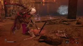 Swing Swords and Slashing away | Sekiro #5