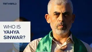 Yahya Sinwar, Hamas&rsquo;s new political bureau chief
