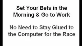 Horse racing system - Consistently Profitable with Massive Discount