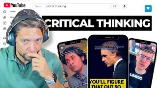 🏆 The Internet Take On CRITICAL THINKING