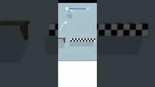 Level -: 1 #Bottle flip 3d ios games