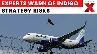 Indigo Crisis: Delhi & Lucknow Airports Struggle, Passengers Face Hardships | Latest News | NewsX