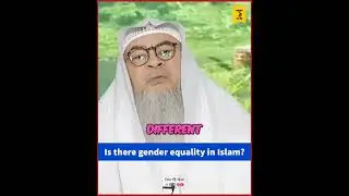 IsThere Gender Equality In Islam ?#assimalhakeem #islamicstatus #englishbayan #genderequality #islam