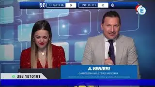 DIRETTA STADIO - UNION BRESCIA VS INTER U23