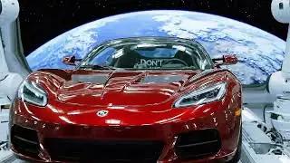 WE FOUND TESLA ROADSTER AND DELIVERED FROM SPACE