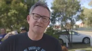 Standing With Gomeroi &ndash; Warren Smith Speaks