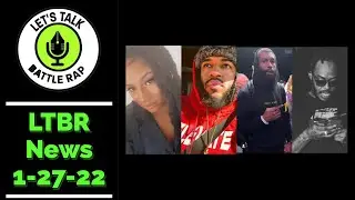 LTBR News - Pristavia 2022 Hitlist, B Dot To Release Sneakers & Go On The Roof with Bill Collector