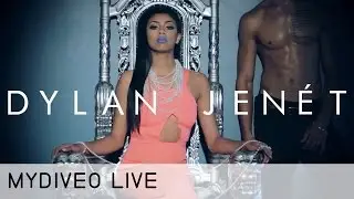 Dylan Jenet Comes Face to Face with a Soul Music Legend - mydiveo Live! on Myx TV