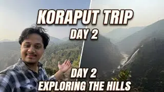 Exploring Gupteswar and Duduma || Day-2 of Koraput trip