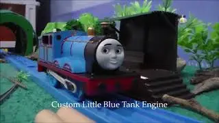 Tomy/Trackmaster custom model showcase  2018-2019