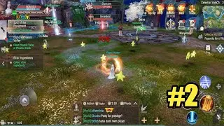 Perfect World Mobile (English Version) - Android MMORPG Gameplay #2