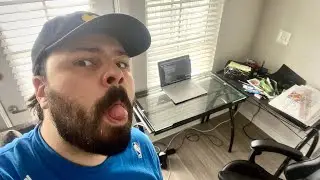 Eskivo&rsquo;s (Not so Studio-like) Studio Tour!