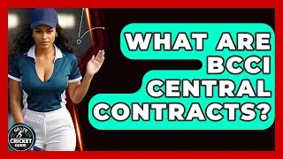 What Are BCCI Central Contracts? - Go-To Cricket Guide