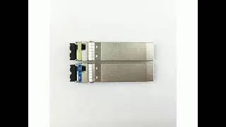 ZTE 25G 1270Tx 1330Rx SM 10km I-temp BIDI SFP28 Transceiver Module TR-DY12L-V00