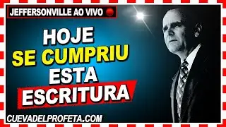 Hoje Se Cumpriu Esta Escritura 65-0219 ★ 𝗧𝗔𝗕𝗘𝗥𝗡𝗔𝗖𝗨𝗟𝗢 𝗕𝗥𝗔𝗡𝗛𝗔𝗠 𝗔𝗢 𝗩𝗜𝗩𝗢 Irmão Joseph