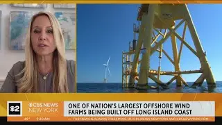 Tonight: A look at Long Island's offshore wind farms