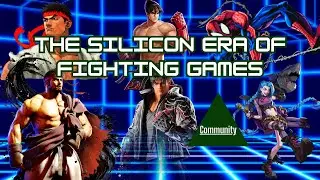 We Are Not In A New Golden Age Of Fighting Games