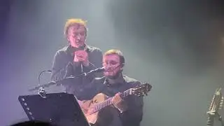 Concert CALI au CASINO BARRIERE ( Bordeaux ) le 9 janvier 2026 : &laquo;&nbsp;THE PARTISAN&nbsp;&raquo; (cover L. COHEN)