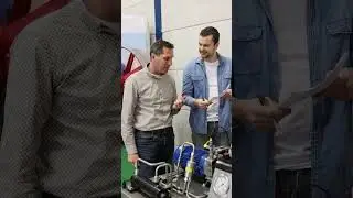 Kennis delen staat bij Hydrauvision centraal 💡📖