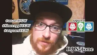 DJ N-Tone (Device 201) &bull; #20ЛетUGW @ 2016
