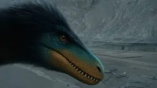 Ancient Earth: The Mystery of the Feathered Dragons