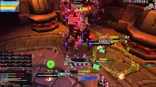 Modest vs Mythic Twin Ogron - Zevoa (Affliction Warlock) PoV