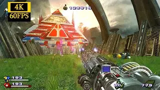 Serious Sam 2  [4K 60FPS] - Full Game