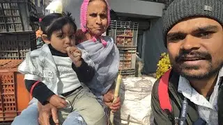 Dadi Aur Poti Ki Masti! ❤️ | Sweet Family Moments #satyamsouravvlogs 