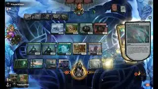 Kaldheim Limited - Boasting Linda On Top For Bridge EzClap