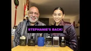 Top 2018 Fragrance Releases Rated by Stephanie at BFL + GIVEAWAY (CLOSED)