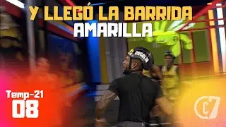 UN EQUIPO CADA VEZ MÁS UNIDO LOGRA LA BARRIDA - Calle 7 Temp 21