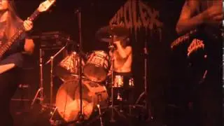 Scolex - Live @ The Continental Club 4.4.13
