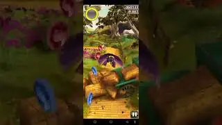 Blazing Sands Theme #07 | Temple Run Oz &times; Temple Run 2