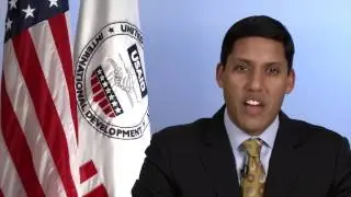 A Promise Renewed - USAID Administrator, Dr. Rajiv Shah Message